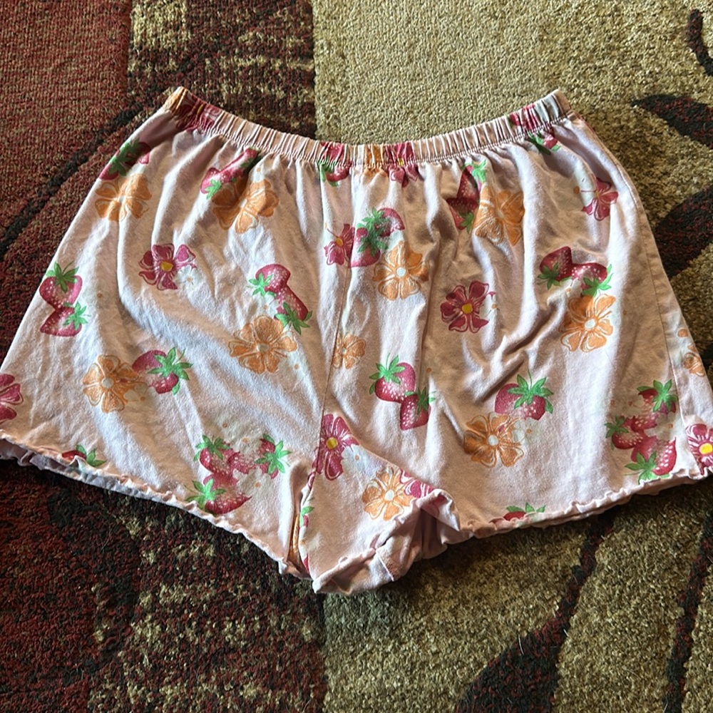 Sleep shorts